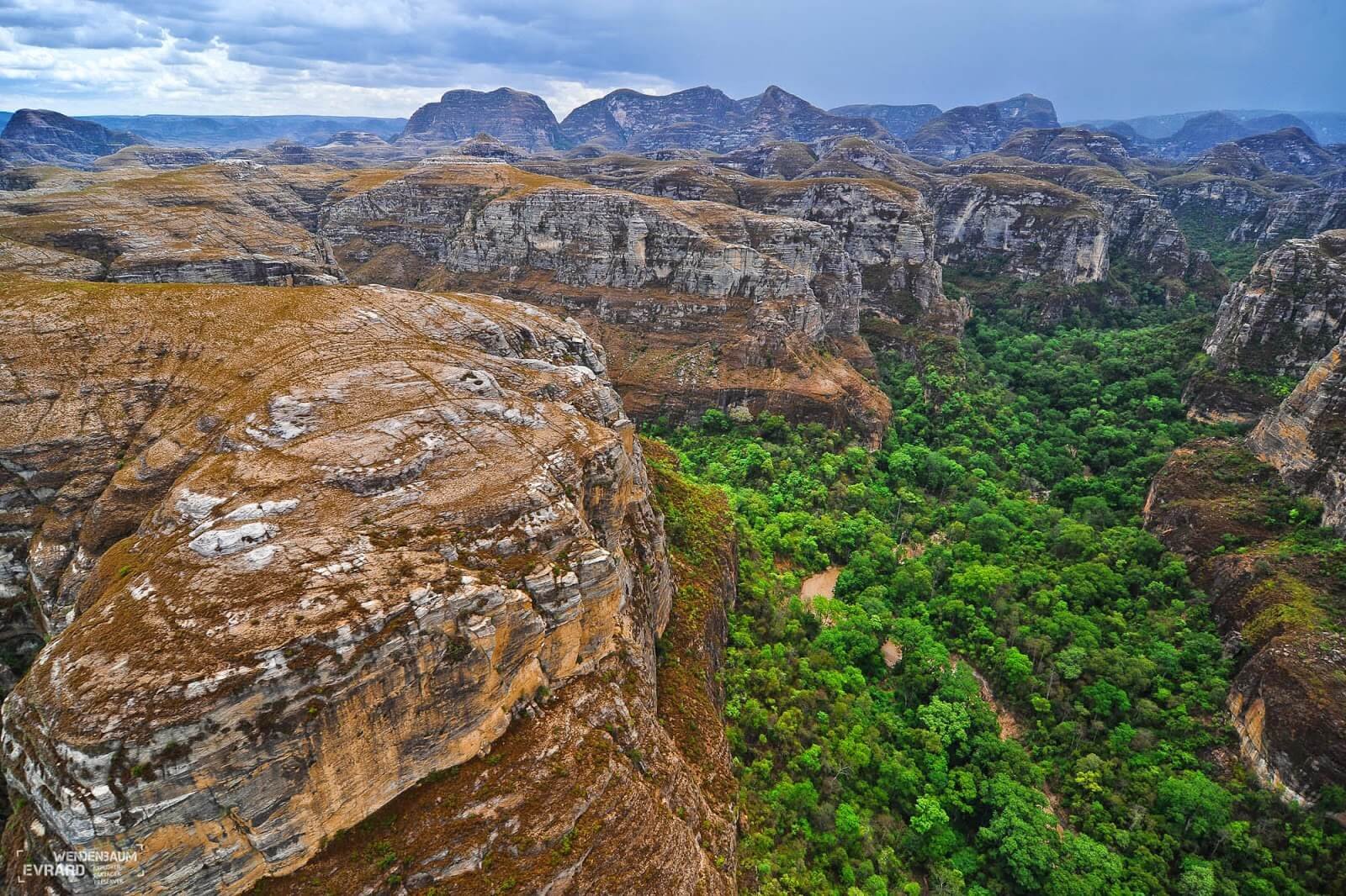 Le Massif du Makay