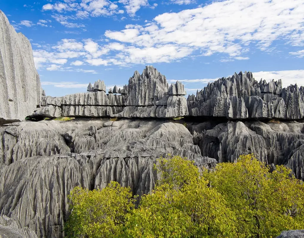 Tsingy Myri Tour Madagascar