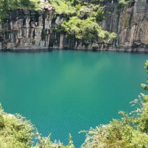 Lac Tritriva Antsirabe Myri Tour Madagascar